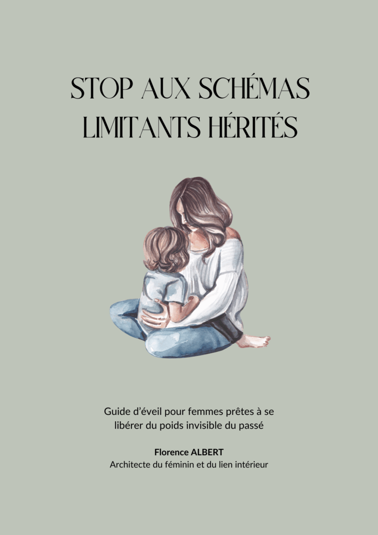 architecte du féminin, psychologie, guide gratuit, schémas limitants